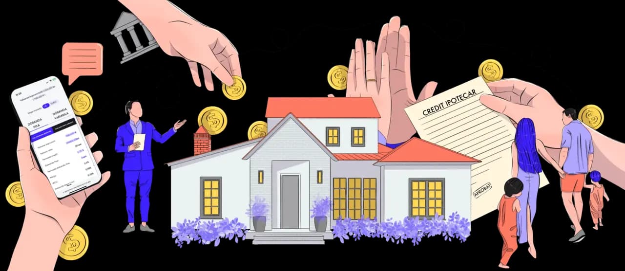 ipotecare.ro - Calculator credit ipotecar